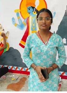 Gaya Ji Paint the City