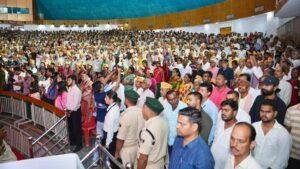 बिहार में शिक्षा व्यवस्था को लेकर मुख्यमंत्री का बड़ा ऐलान, 211 कॉलेजों और 2500 नियुक्तियों का जिक्र 1