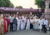 Thailand Delegation Bihar Tourism: थाईलैंड का 28 सदस्यीय प्रतिनिधिमंडल पहुंचा बिहार, बोधगया में महाबोधि मंदिर के दर्शन