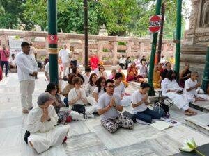 Thailand Delegation Bihar Tourism 2