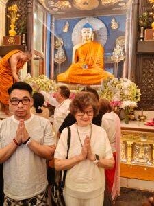 Thailand Delegation Bihar Tourism 1