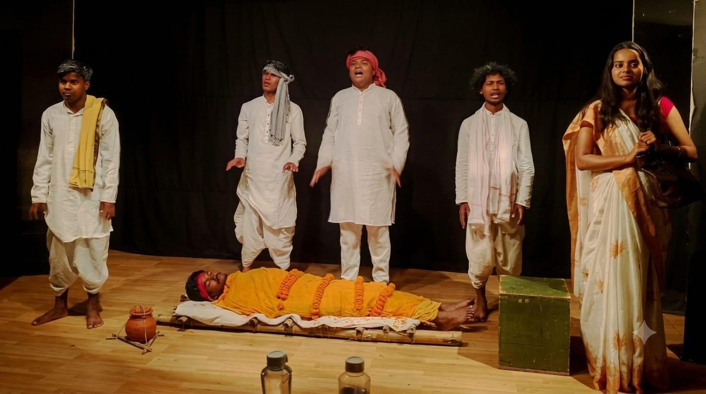 JFTA Vyangya Ke Rang Theatre Festival