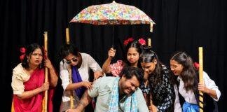 JFTA Vyangya Ke Rang Theatre Festival: रांची में ‘व्यंग्य के रंग’ नाट्य उत्सव, अशोक चक्रधर की कविताओं ने दर्शकों को खूब हँसाया
