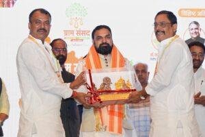 Bihar Gram Sansad 2026: परिसीमन के बाद ही होगा पंचायत चुनाव, CM सम्राट चौधरी का बड़ा ऐलान | 22Scope News Bihar Gram Sansad 2026 1