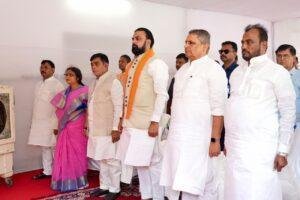 Bhola Paswan Shastri Jayanti