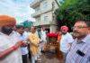 Ramgarh Cantt Development Schemes: रामगढ़ छावनी परिषद के वार्डों में विकास योजनाओं का शिलान्यास, सड़क-नाली निर्माण को मिली गति