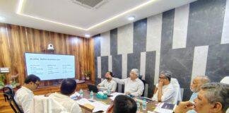 Bihar Building Bye-Laws 2026: भवन निर्माण की प्रक्रियाएं होंगी सरल और पारदर्शी, मंत्रियों के समूह ने किया मंथन