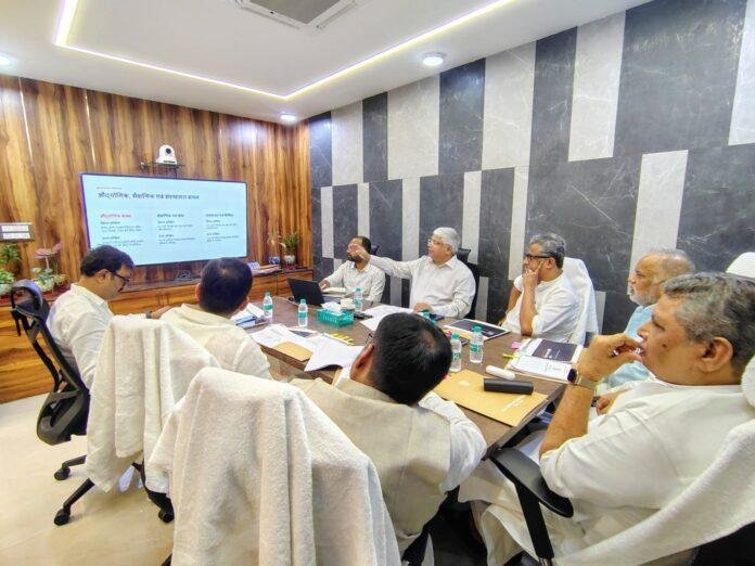 Bihar Building Bye-Laws 2026: भवन निर्माण की प्रक्रियाएं होंगी सरल और पारदर्शी, मंत्रियों के समूह ने किया मंथन