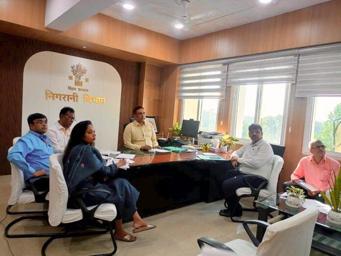 Bihar Vigilance Department: बिहार में Zero Tolerance Policy को धार, निगरानी विभाग ने अधिकारियों को दिए अहम निर्देश