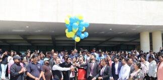 Amity University Jharkhand: ‘संगठन 2026’ स्पोर्ट्स मीट का शुभारंभ, 150 से अधिक संस्थानों के विद्यार्थी लेंगे भाग
