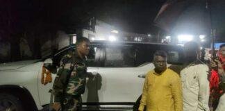 Somesh Soren Carcade Accident: जमशेदपुर में विधायक सोमेश सोरेन का कारकेड दुर्घटनाग्रस्त, चार सुरक्षाकर्मी घायल