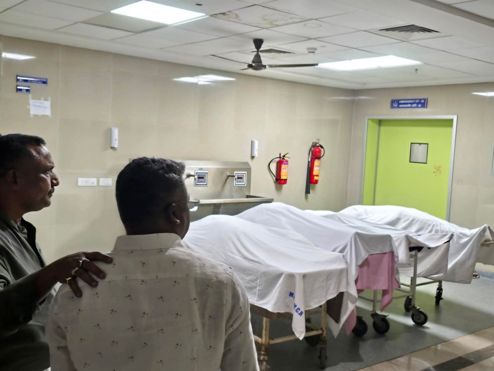 Jamshedpur Marine Drive Accident