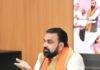 CM Samrat Chaudhary Project Review: बिहार में बाढ़ प्रबंधन, एक्सप्रेस-वे और सौर ऊर्जा परियोजनाओं की समीक्षा, CM सम्राट चौधरी ने दिए अहम निर्देश