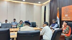 Bihar Law and Order Review: बिहार में अपराध पर जीरो टॉलरेंस, मुख्य सचिव प्रत्यय अमृत ने DM-SP को दिए सख्त निर्देश | 22Scope News Bihar Law and Order Review 1