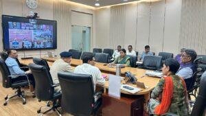 Bihar Law and Order Review: बिहार में अपराध पर जीरो टॉलरेंस, मुख्य सचिव प्रत्यय अमृत ने DM-SP को दिए सख्त निर्देश | 22Scope News Bihar Law and Order Review