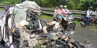 Jamshedpur Marine Drive Accident: हेमंत के मंत्रालय पर काला ग्रह का साया, मंत्री की बेटी समेत 4 युवाओं की मौत