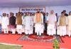 Deendayal Upadhyaya Jayanti Patna: पंडित दीनदयाल उपाध्याय की जयंती पर पटना में राजकीय समारोह, CM समेत कई नेताओं ने दी श्रद्धांजलि
