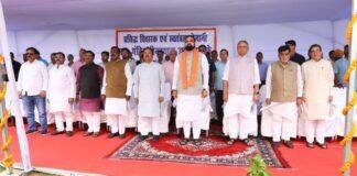 Deendayal Upadhyaya Jayanti Patna: पंडित दीनदयाल उपाध्याय की जयंती पर पटना में राजकीय समारोह, CM समेत कई नेताओं ने दी श्रद्धांजलि