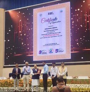 ABDM Award Begusarai: बिहार को डिजिटल हेल्थ में राष्ट्रीय सम्मान, बेगूसराय को मिला Best Performing Model District Award | 22Scope News ABDM Award Begusarai