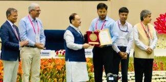 ABDM Award Begusarai: बिहार को डिजिटल हेल्थ में राष्ट्रीय सम्मान, बेगूसराय को मिला Best Performing Model District Award