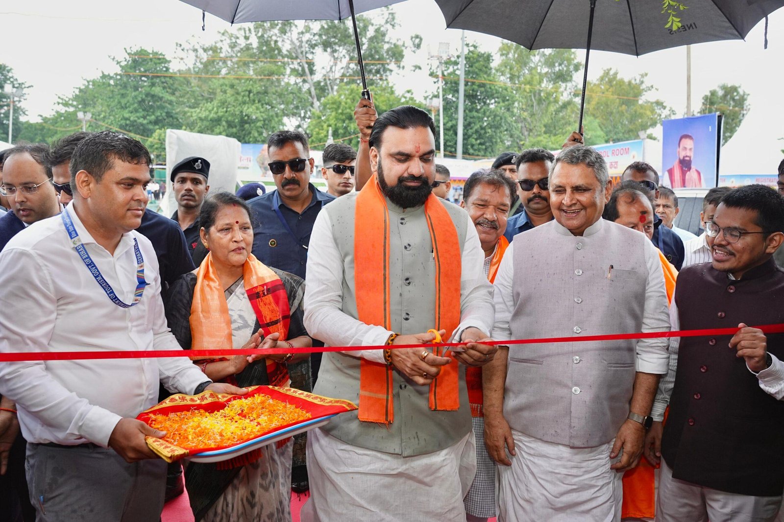 Gayaji Pitru Paksha Mela 2026: QR Wrist Band से AI तक, श्रद्धालुओं के लिए होंगे ये खास इंतजाम