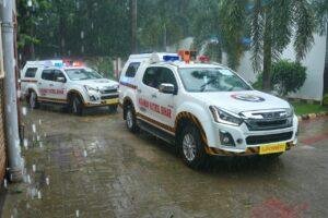 Bihar Highway Patrol
