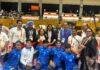 Asian Games 2026: खेल मंत्री श्रेयसी सिंह ने कबड्डी-तैराकी प्रतियोगिताओं का लिया जायजा