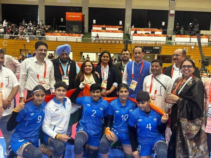 Asian Games 2026: खेल मंत्री श्रेयसी सिंह ने कबड्डी-तैराकी प्रतियोगिताओं का लिया जायजा
