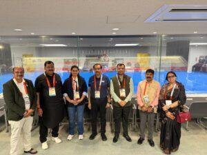 Bihar Hockey World Cup 2030