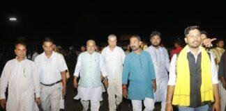 Karam Mahotsav Jamshedpur: गोपाल मैदान में सजा करम का रंग, प्रकृति और संस्कृति का दिखा संगम Karam Mahotsav Jamshedpur: गोपाल मैदान में सजा करम का रंग, प्रकृति और संस्कृति का दिखा संगम