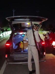 Bihar Police Full Field Day Drive