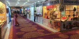 Bihar Saras Mela: 3 करोड़ पार कारोबार और 2.75 लाख खरीदार, जानिए क्यों छाया बिहार सरस मेला