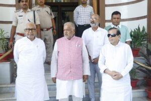 Ramvachan Rai Bihar Vidhan Parishad: कौन हैं रामवचन राय? बिहार विधान परिषद के कार्यकारी सभापति बने, जानें राजनीतिक सफर