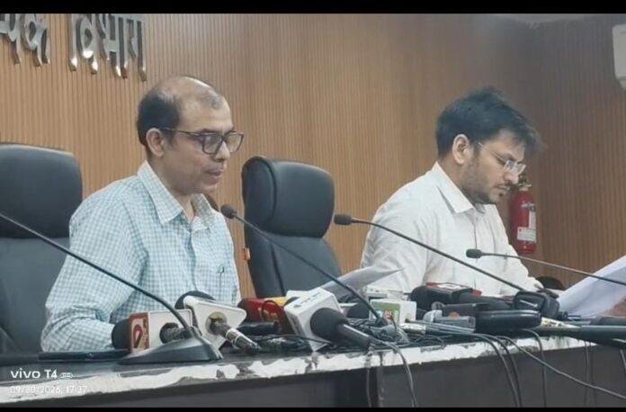Bihar Cabinet Decisions: हरित हाइड्रोजन से 86 वज्र वाहनों तक, कैबिनेट ने लिए कई बड़े फैसले