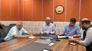 Bihar Sports AI