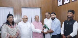 JDU News Bihar: JDU में दो नए चेहरों की एंट्री, श्रवण कुमार ने किया स्वागत; कार्यक्रम में जुटे वरिष्ठ नेता