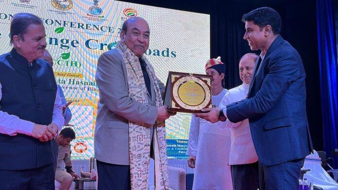 Climate Change Bihar: बिहार में हर साल वज्रपात से 250-300 मौतें! राज्यपाल ने बताया बचाव का सबसे जरूरी तरीका 1
