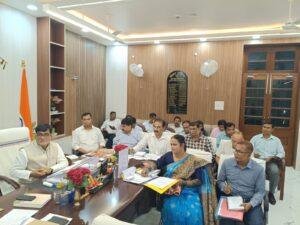 Bihar Paddy Procurement