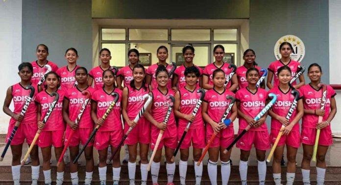 Women’s Junior Asia Cup 2026
