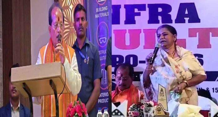 Manorama Devi Statement: ‘ठेकेदार न होती तो विधायक न बनती!’ मनोरमा देवी के बयान पर विजय सिन्हा का पलटवार