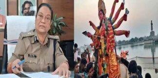 Durga Puja Police Security: पंडाल, ट्रैफिक और विसर्जन जुलूस के लिए झारखंड पुलिस ने जारी किए निर्देश