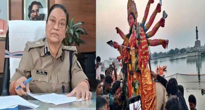 Durga Puja Police Security: पंडाल, ट्रैफिक और विसर्जन जुलूस के लिए झारखंड पुलिस ने जारी किए निर्देश