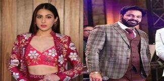 Sara Ali Khan on Pawan Singh: पवन सिंह का नाम आते ही बदल गया सारा अली खान का अंदाज, फिर गाया भोजपुरी गाना