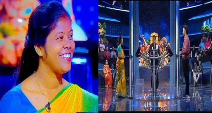 Simdega Reshma Lakra KBC
