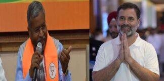 Babulal Marandi on SIR: SIR पर बाबूलाल मरांडी का राहुल गांधी पर पलटवार, बोले- आरोपों के साथ तथ्य भी दें
