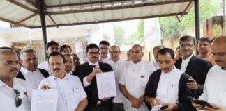 Motihari Advocate Attack: कोर्ट जा रहे वकील पर हमला, 48 घंटे में गिरफ्तारी नहीं तो आंदोलन की चेतावनी