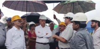 Moonidih CBM Project: मूनीडीह से CNG और घरेलू गैस की राह आसान! तरुण कपूर ने किया CBM परियोजना का निरीक्षण Moonidih CBM Project 1