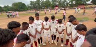 Sariya Football Tournament 2