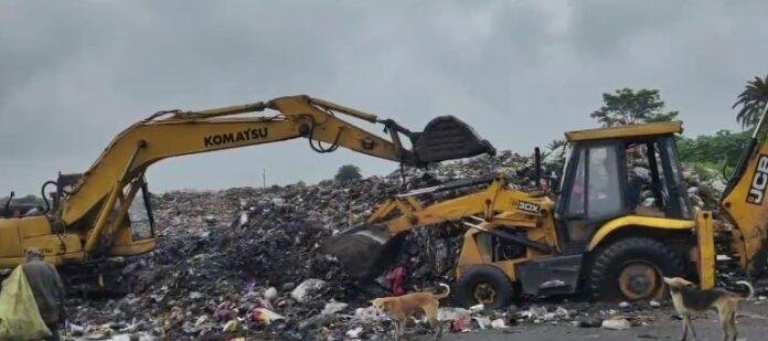Chas ITI More Garbage 3