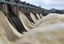 Maithon Panchet Dam Water Level